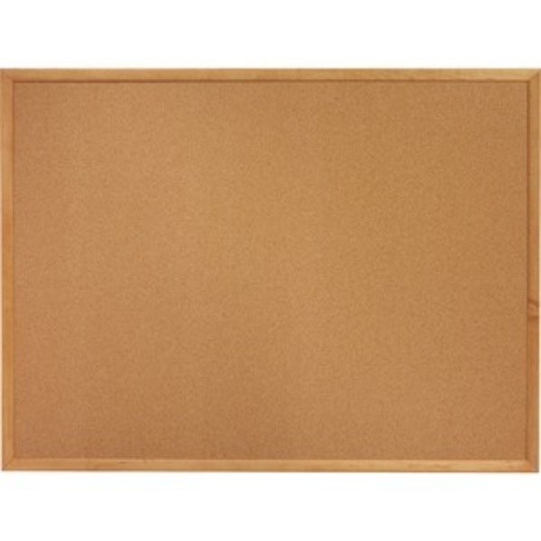 Lorell Board, Cork, Woodfrm, 2X1.5 LLR19766